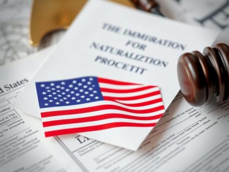 Requisitos y documento para ser ciudadano americano